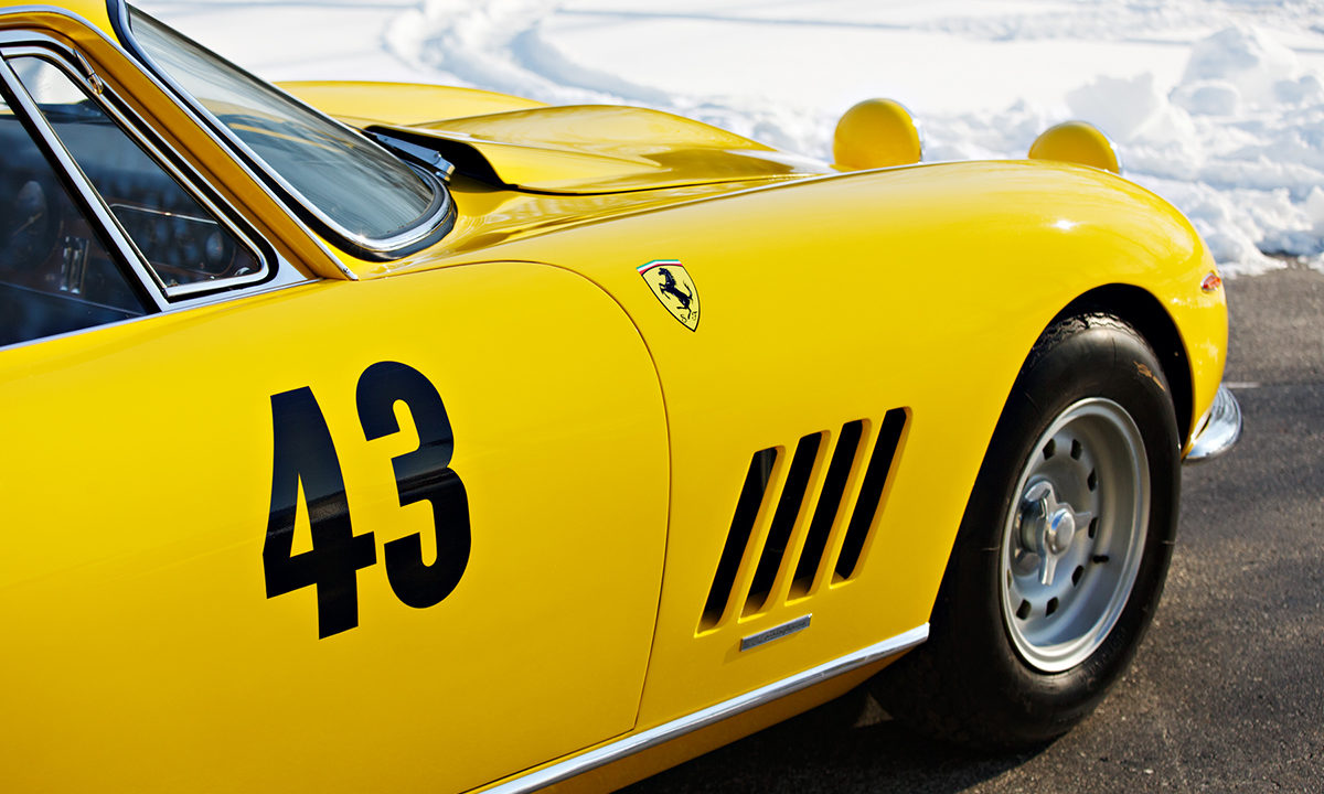 ferrari 275 gtb 1964