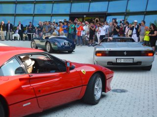 Ferrari 70th Anniversary<br>Concorso d’Eleganza