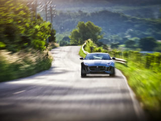 Grand Touring Man’s<br>Weekend with a Jaguar F-Type S
