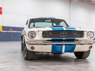 Carroll Shelby’s Shelby GT350H