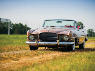 RM Sotheby’s Monterey Sale Preview<br>1957 Dual-Ghia Convertible