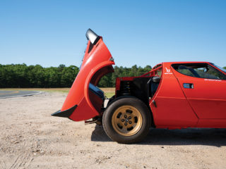 RM Sotheby’s Monterey Sale Preview<br>1974 Lancia HF Stradale by Bertone