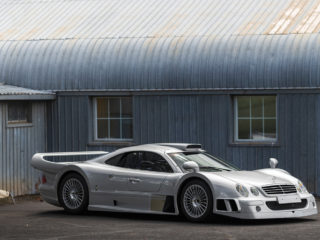 RM Sotheby’s Monterey Sale Preview<br>1998 Mercedes-Benz AMG CLK GTR