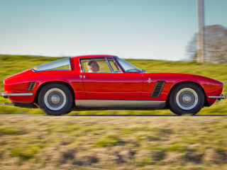 The Red Grifo